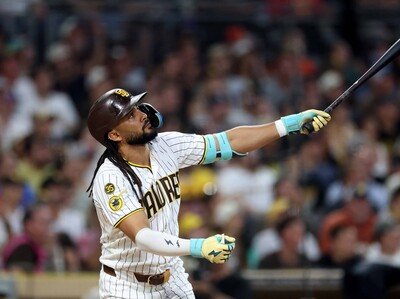 MLB: Fernando Tatis Jr., líder entre dominicanos en camisetas vendidas