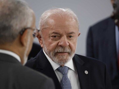 Lula prohíbe las apuestas en línea en Brasil