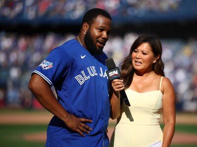 Vladimir Guerrero Jr. pide disculpas a los fanáticos