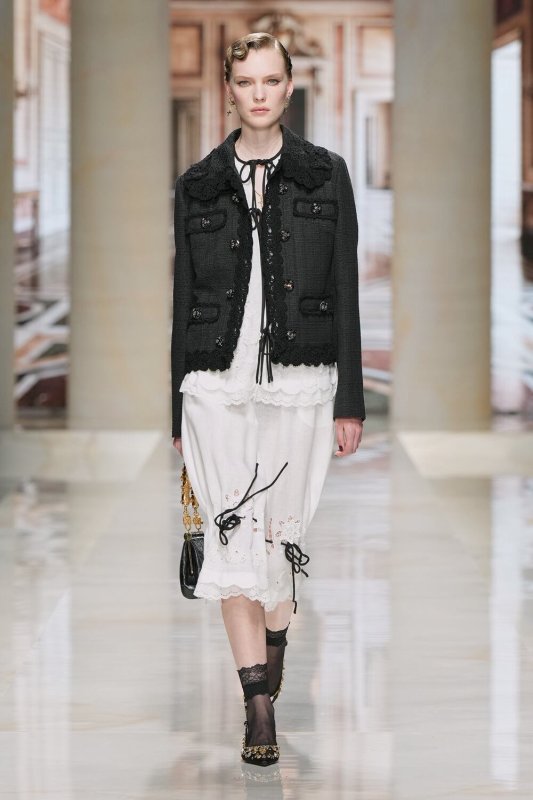 El lenguaje visual de Dolce & Gabbana