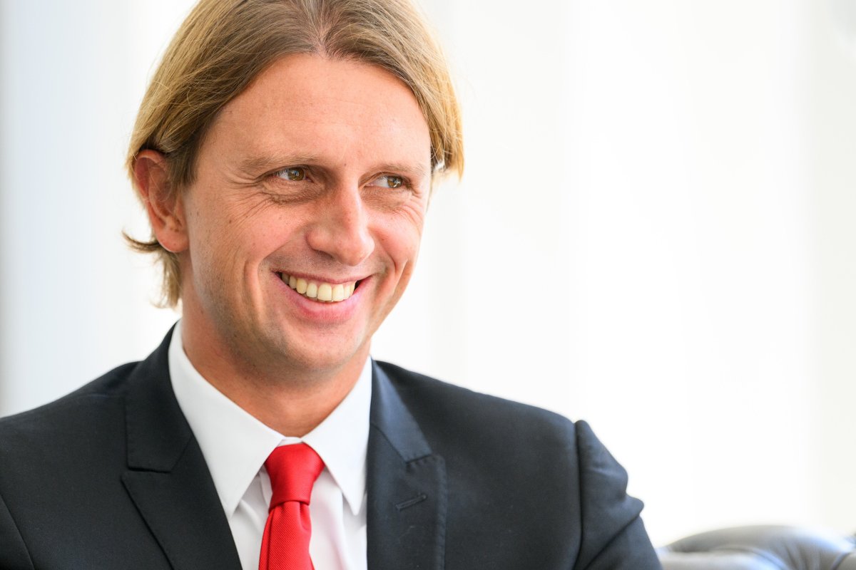 Nik Storonsky, el visionario que vino de Rusia para revolucionar la industria financiera con Revolut: “En los bancos tradicionales es prácticamente imposible hacer algo nuevo”