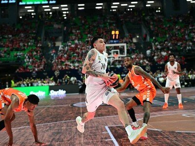 Real Madrid arranca la Liga ante el Unicaja con Deck con pasaporte