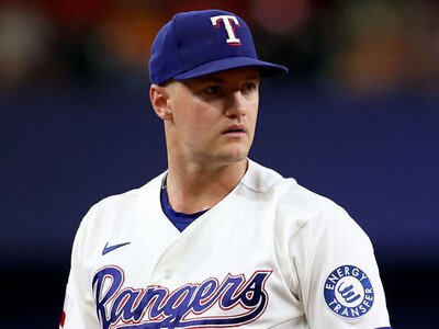 MLB: Los Vigilantes colocan a Jace Jung en lista lesionados
