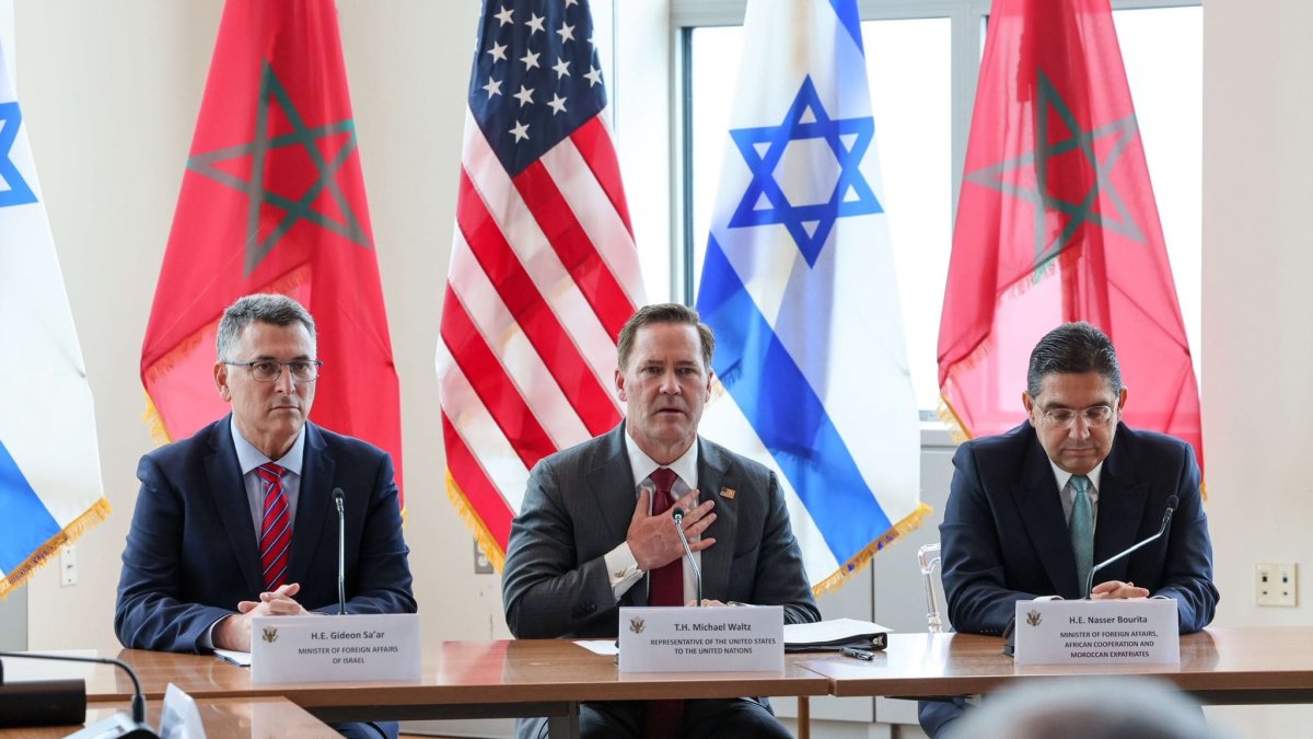 Israel cambia aliados tradicionales por socios ideológicamente afines