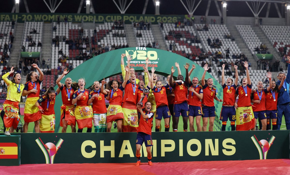 España ajusta cuentas con Corea del Norte en los penaltis y conquista su segundo Mundial sub-20