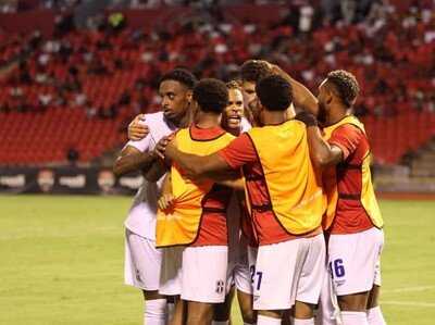 Liga de Naciones: RD mantiene invicto al vencer a Trinidad y Tobago