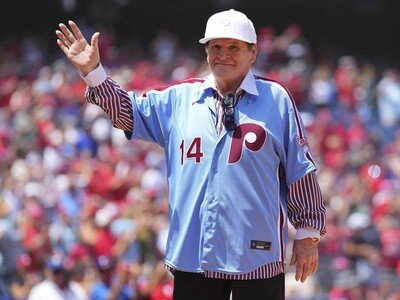 Mateo Alou y Pete Rose, en 1968 una batalla de película