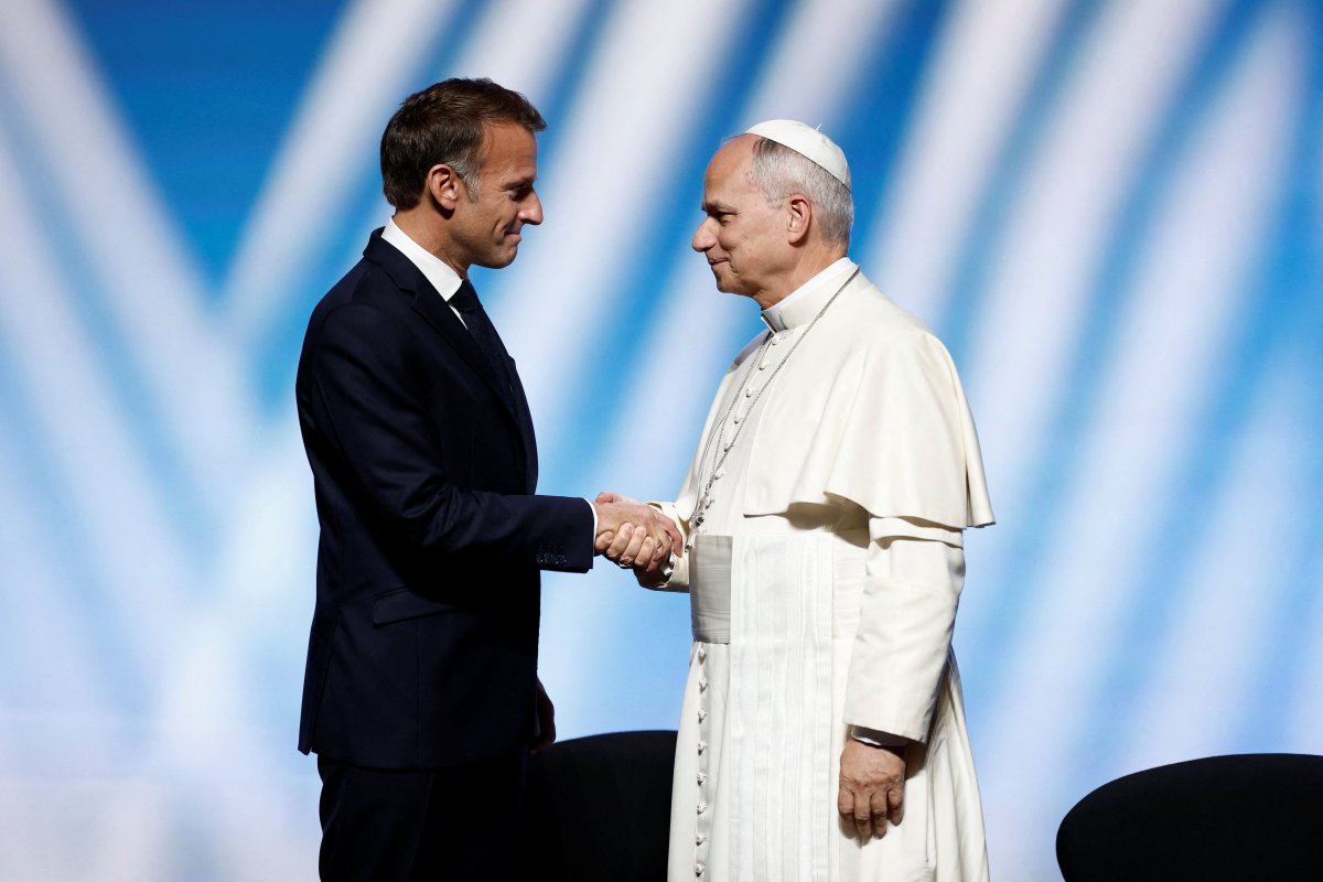 El Papa reivindica los valores europeos en un mundo con relaciones “cada vez más bárbaras”