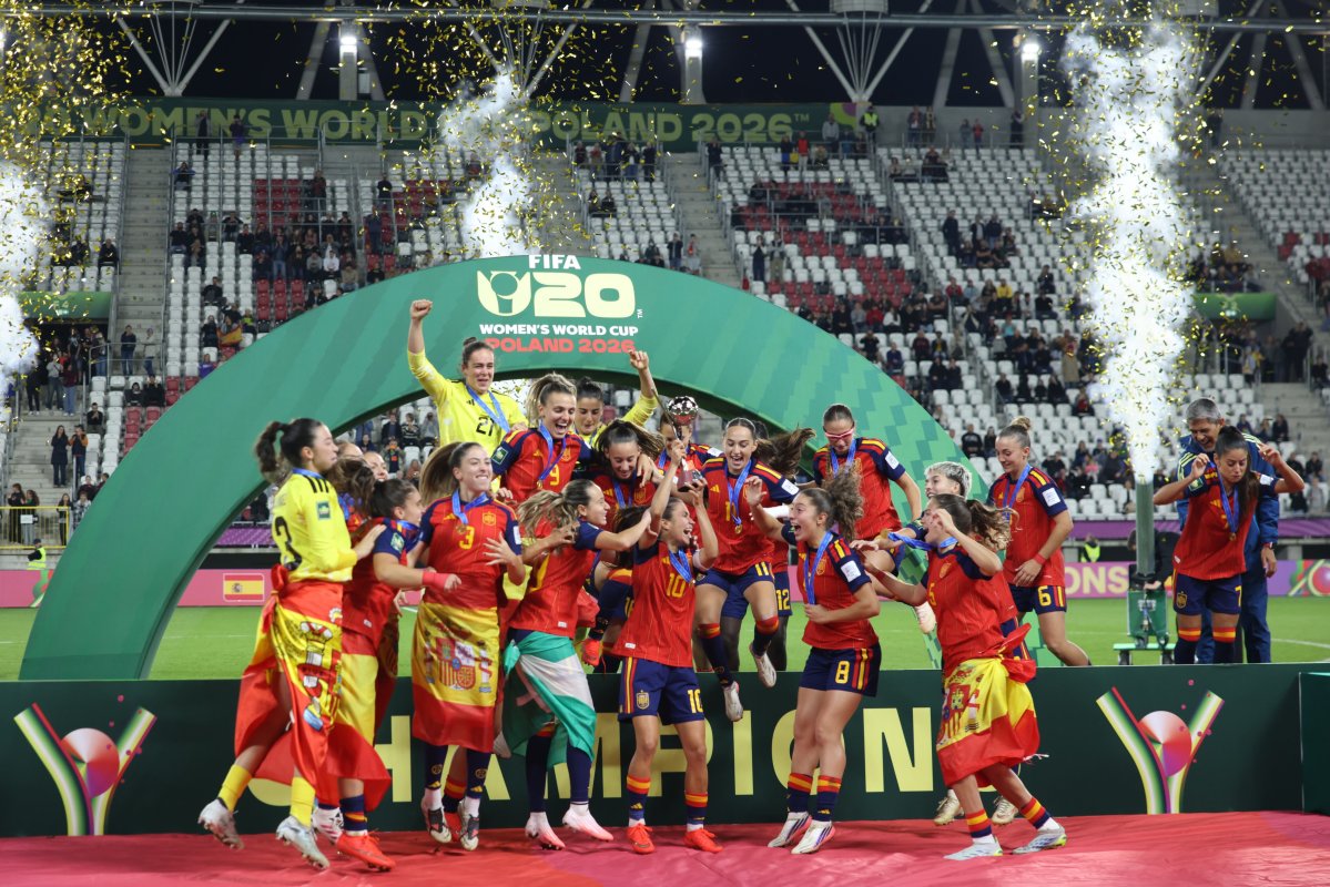 Rosalía, Comendador y Laia, el futuro de España es muy prometedor