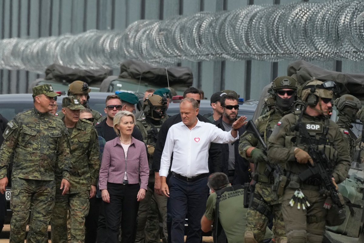 Bruselas advierte de “lagunas en la defensa” de la UE y pide más esfuerzo en el rearme frente Rusia