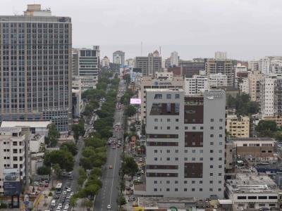 Economía dominicana crece un 4.5 % de enero a agosto