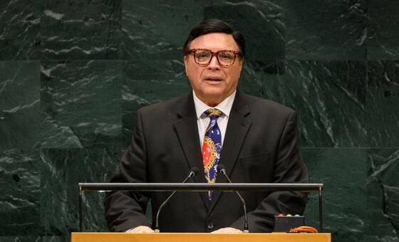 Costa Rica: ningún Estado puede enfrentar solo los desafíos globales
