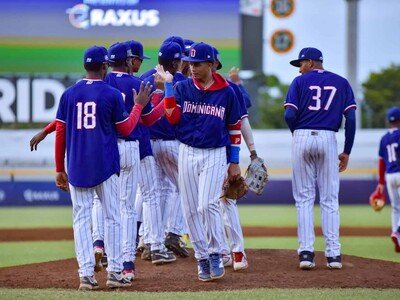 Mundial U15: RD aplasta a Sudáfrica con súper nocaut