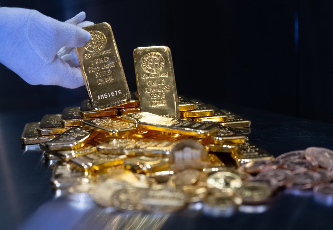 Por qué el aumento del interés de los bonos castiga el precio del oro