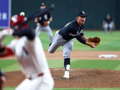 Toros del Este contratan al relevista de Grandes Ligas Lucas Sims