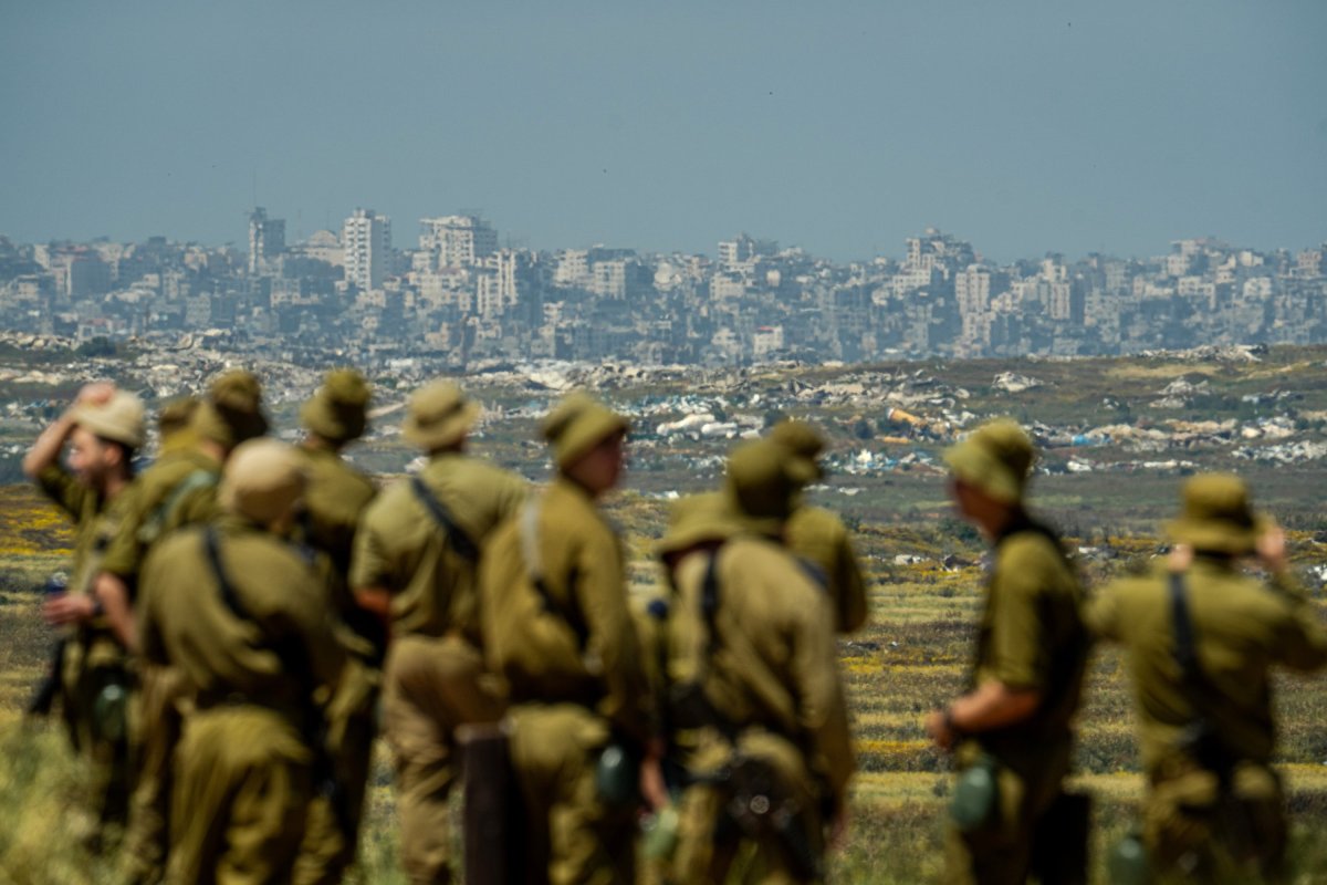 Tres soldados israelíes sobre Gaza: “Llegó un momento en que ya no parecía tan grave matar a decenas de personas”