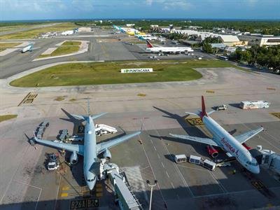 Gobierno aplica descuento por temperatura a combustible de aviones
