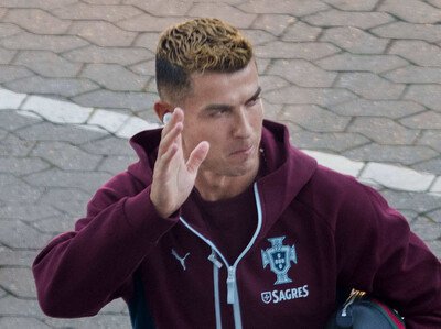 Cristiano Ronaldo y  abandona la selección portuguesa