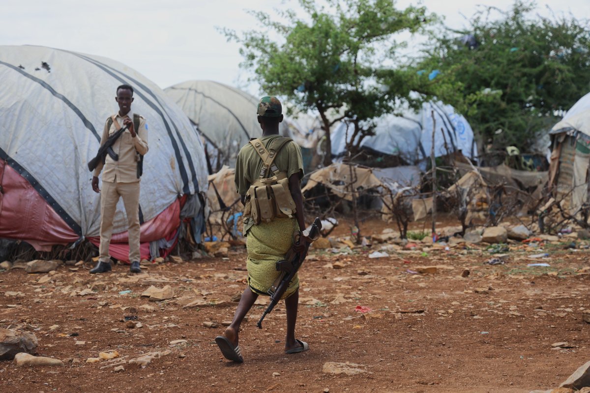 Al Shabab atrapa a Somalia en una crisis perpetua