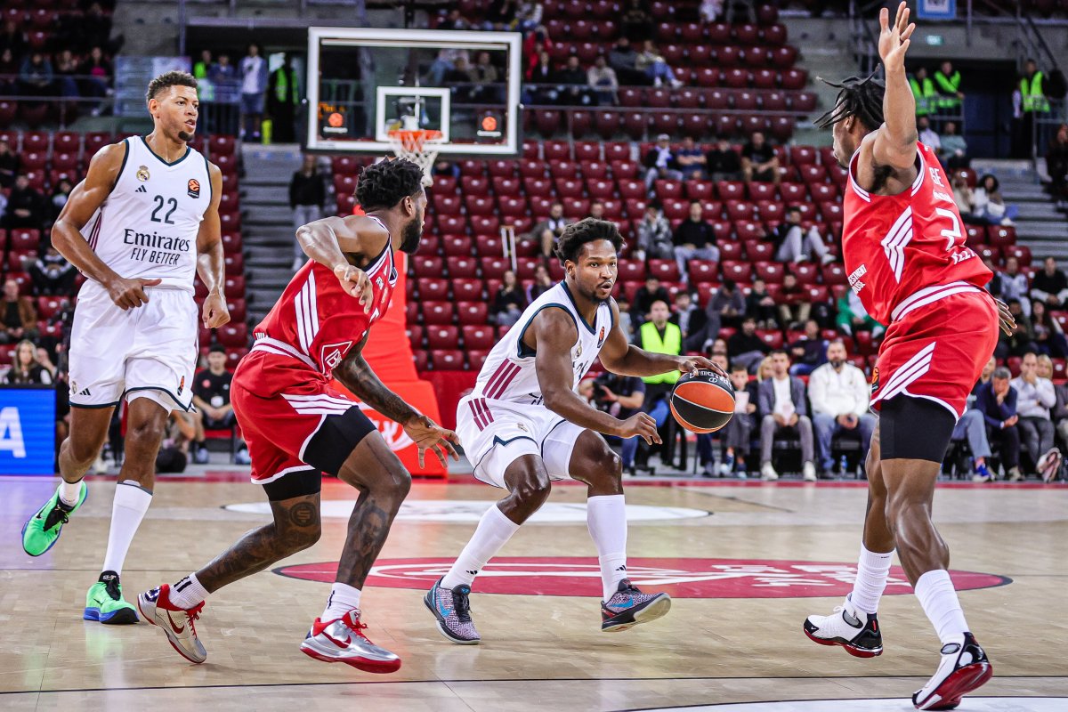 El Hapoel convierte la Euroliga en un suplicio para el Madrid