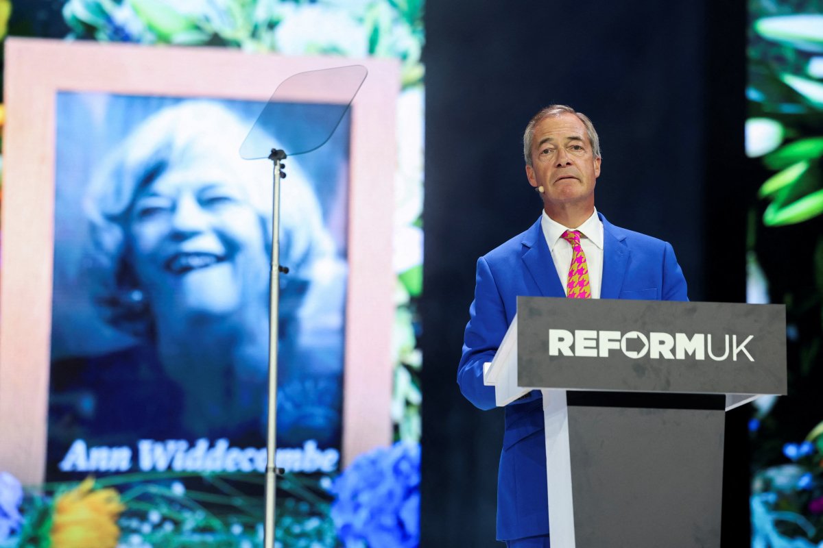 El presunto asesino de la diputada británica Widdecombe planeaba un ataque terrorista conta el ultra Farage