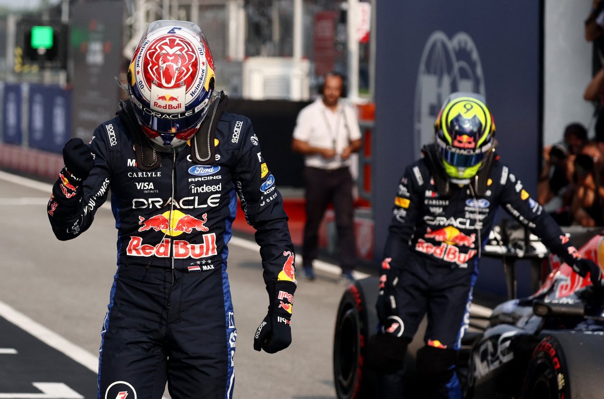 Verstappen firma la ‘pole’ en Sepang y Red Bull encuentra al fin lo que buscaba