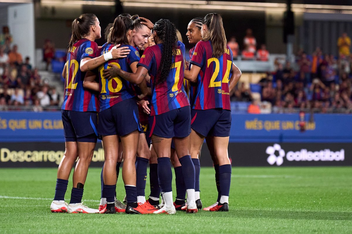 El temporal obliga a retrasar el Barcelona - Real Madrid de Liga F a las 19.00 de este domingo