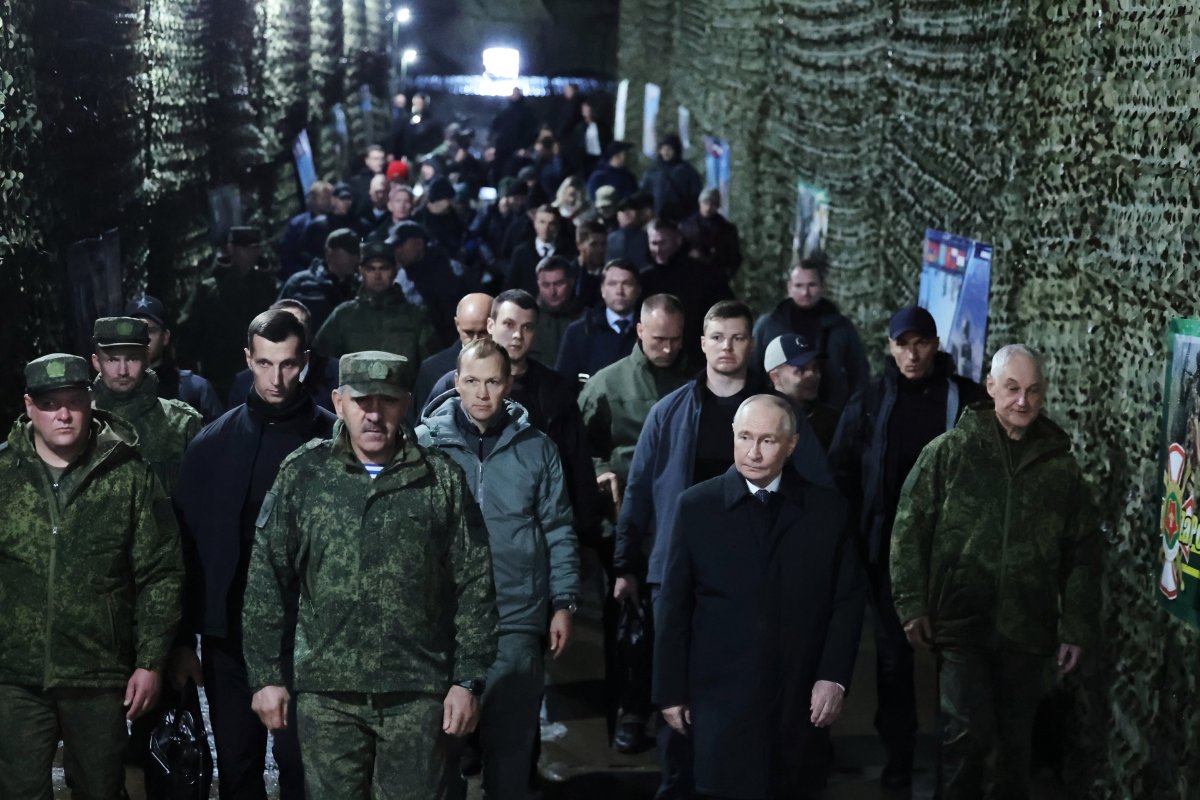 Putin se instala en la intimidación nuclear
