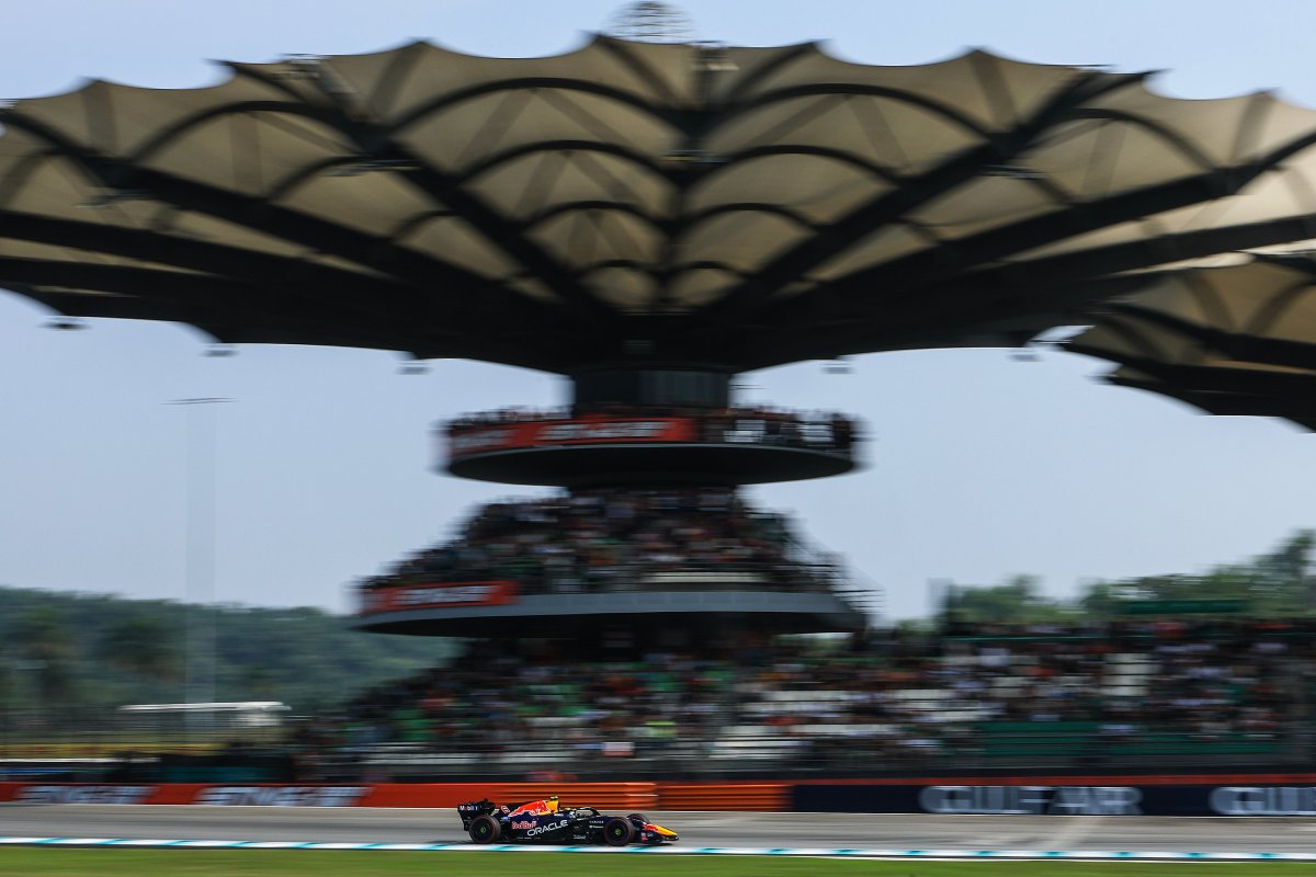 GP de Bahréin en directo, la F1 en vivo desde circuito de Sepang, Malasia