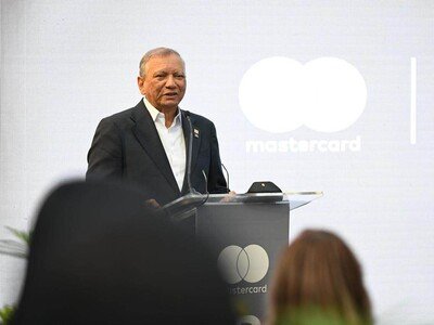 Banreservas y Mastercard lanzan tarjeta comercial para empresas