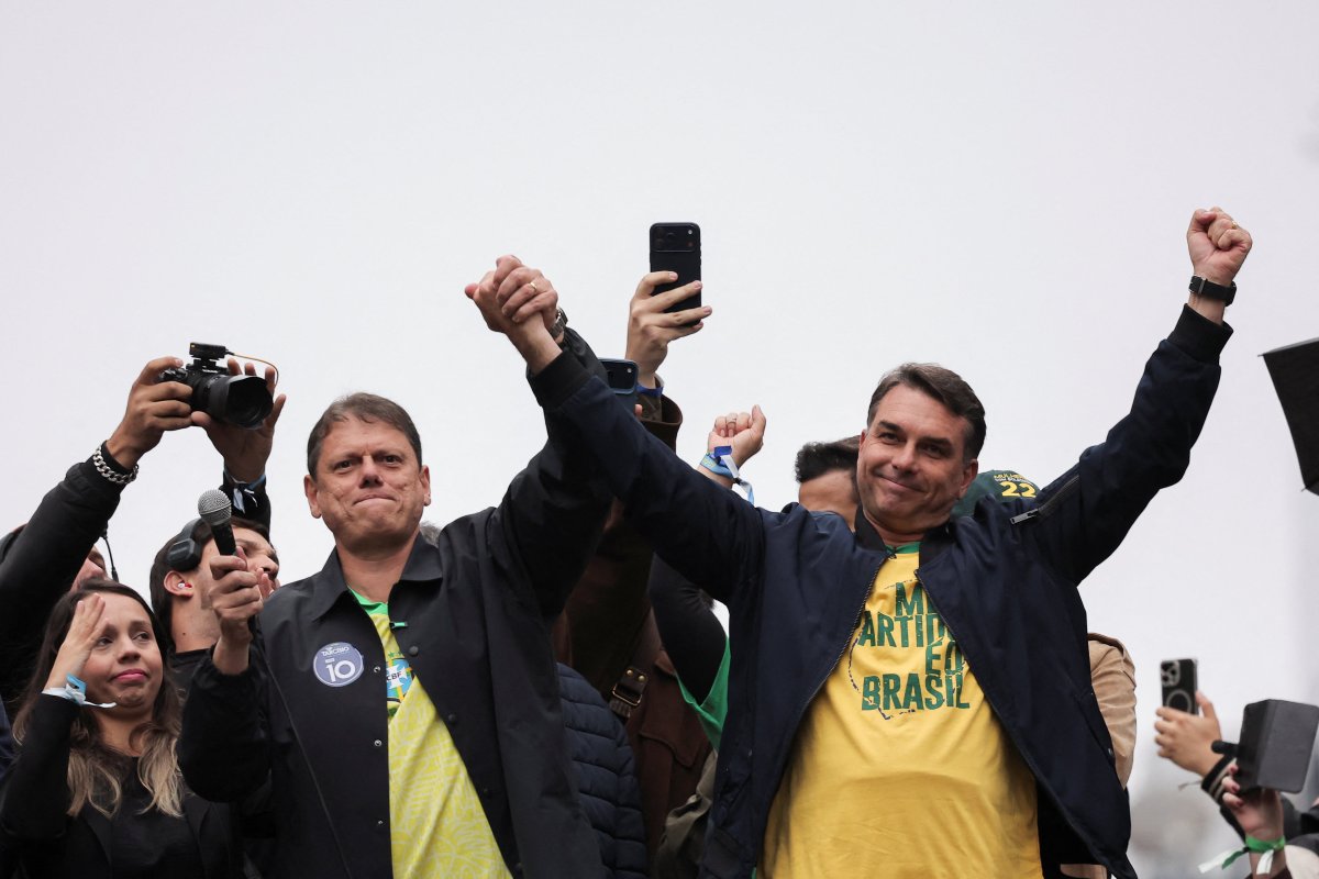 La derecha arrasa en São Paulo y debilita aún más al heredero de Lula