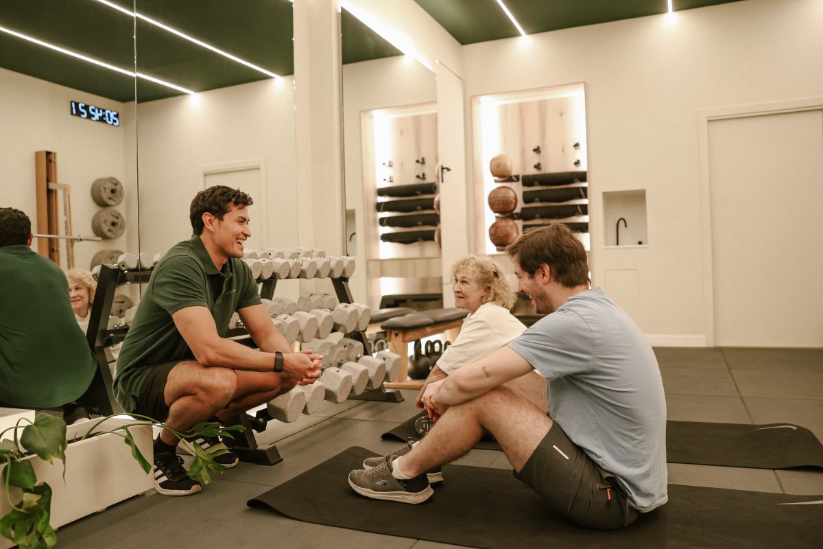 Por fin un centro para entrenar de forma sostenible (y disfrutable)