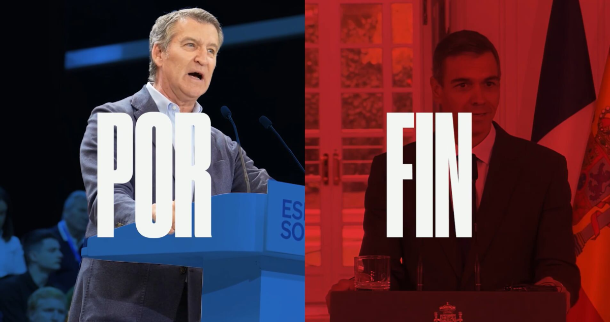 Si ya dicen lo que dicen, ¿qué se estarán callando los conservadores?