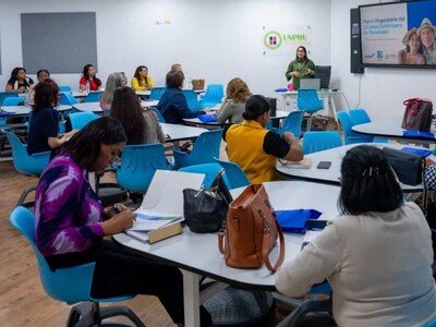 Entidades capacitarán personal sobre el sistema de pensiones