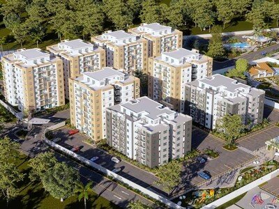 Proyecto construirá 1,800 viviendas en Santo Domingo Norte