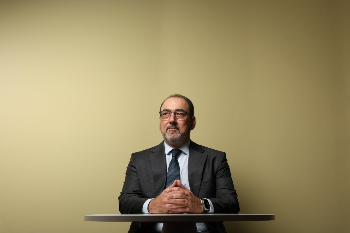 Sergio Díaz-Granados, presidente de CAF: “A Europa le falta audacia en América Latina”