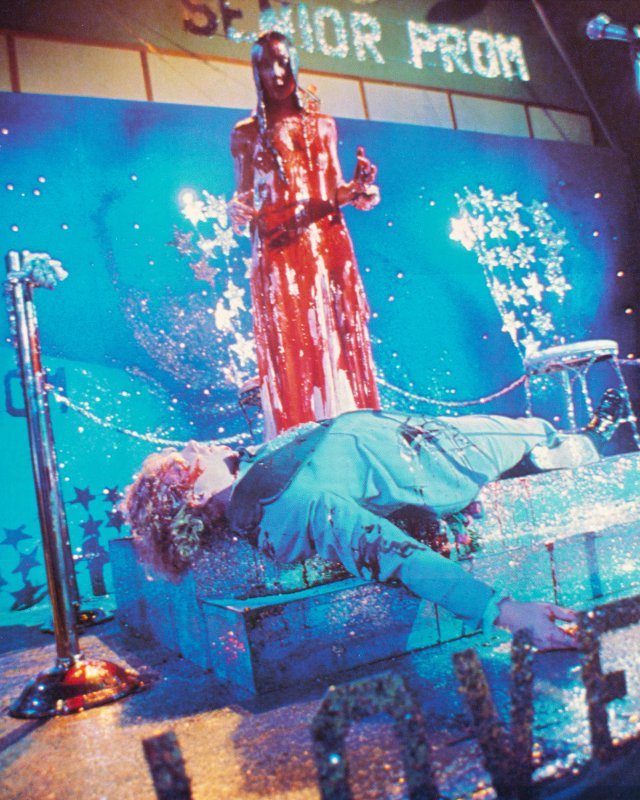 Sissy Spacek no fue solo una adolescente cubierta de sangre: la vida de amor y tragedia de la protagonista de ‘Carrie’