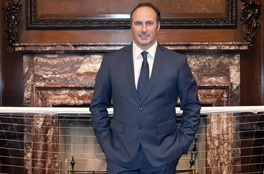 El exfutbolista suizo Ramón Vega quiere retar a Infantino por la presidencia de la FIFA