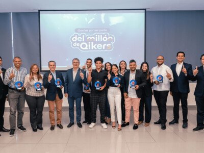 Qik supera el millón de usuarios y más de RD$17,000 MM en activos