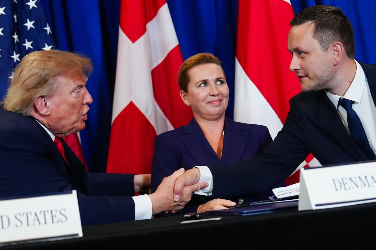 El pacto con Estados Unidos obliga a Groenlandia a seguir en la OTAN si se independiza