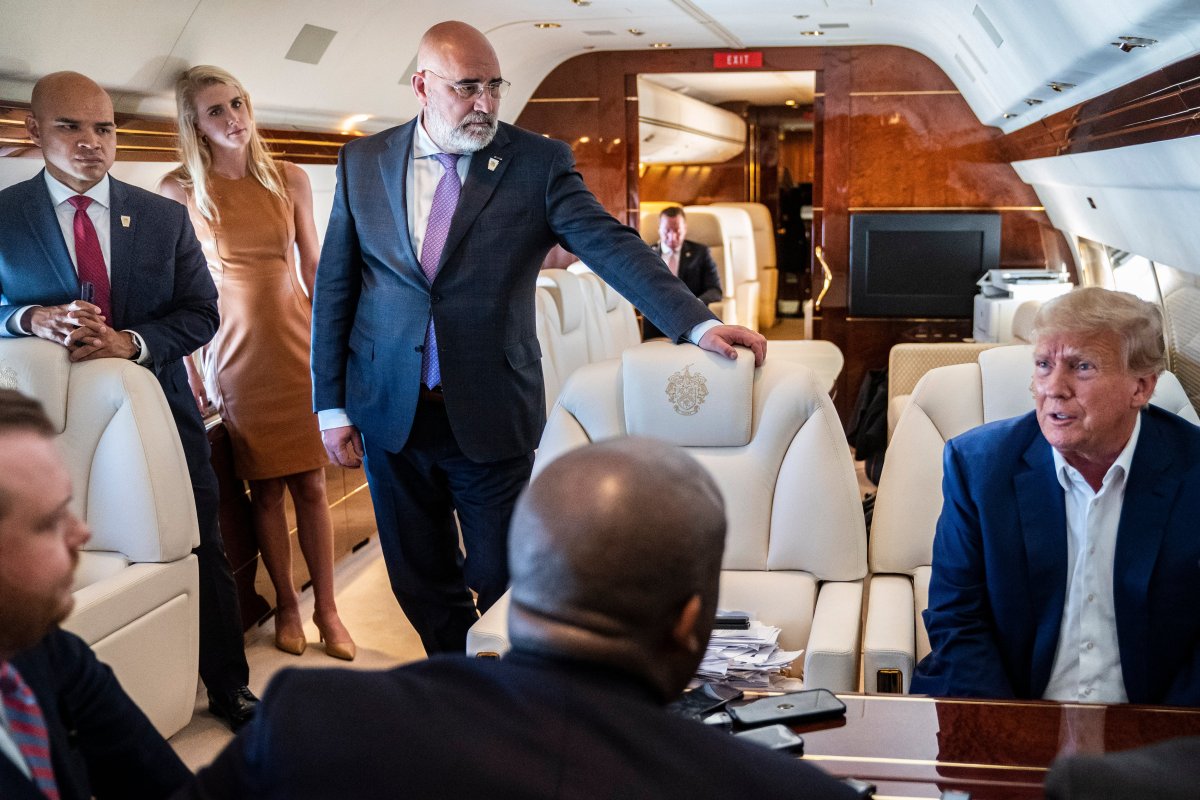 Dos asesores de Trump viajaron a Bosnia-Herzegovina para ayudar al prorruso Milorad Dodik a ganar las elecciones