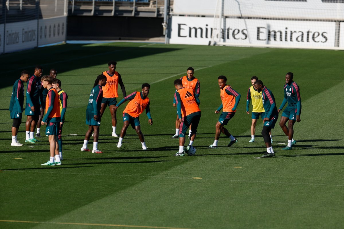 Real Madrid - Villarreal, en directo, el partido de LaLiga en vivo|Vinicius, suplente en el once