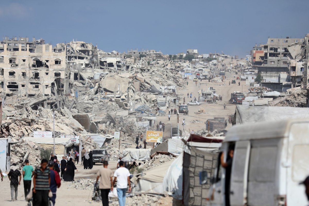 Un cataclismo geopolítico empezó en Gaza hace tres años
