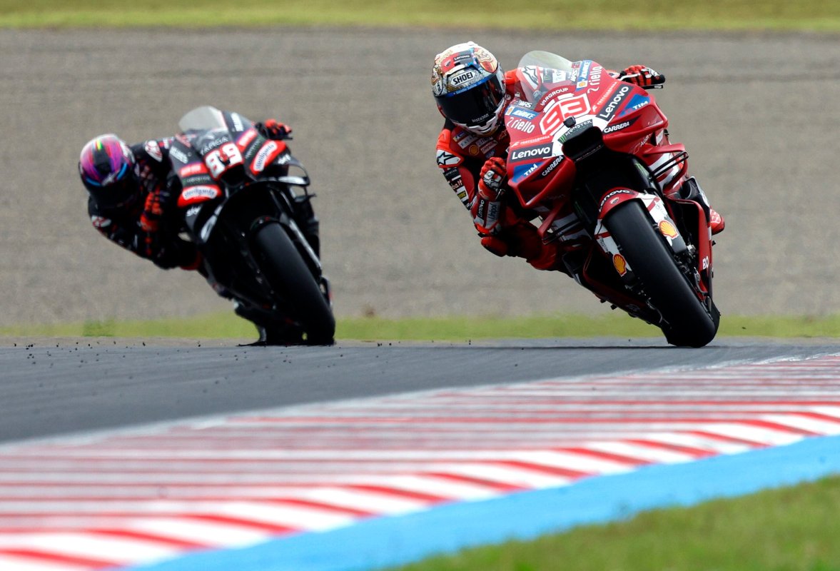 GP de Indonesia de MotoGP, en directo