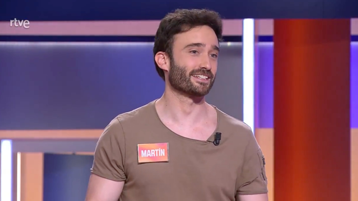 Martín Escolar abandona ‘Saber y ganar’, pero solo por unos días