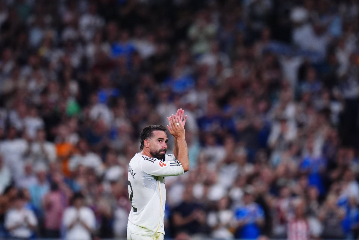 Dani Carvajal firma con el Getafe por un año