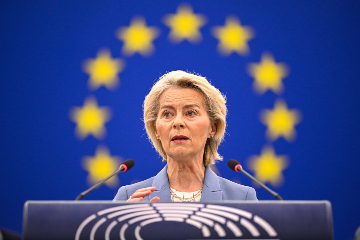 Von der Leyen apuesta por “reforzar” la cooperación con Marruecos pese a la crisis migratoria en Ceuta