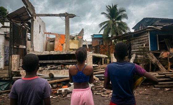 Terremoto en Colombia: 57.000 personas podrían quedarse sin ayuda ante la llegada de El Niño
