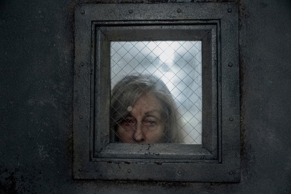 Un hospital convertido en purgatorio: ‘The Terror’ regresa fusionando lo sobrenatural con una pesadilla recurrente de los espectadores