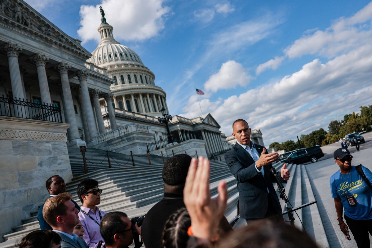 Cinco estrategias de los demócratas contra Trump